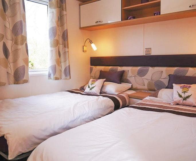 Typical Luxury Lodge
