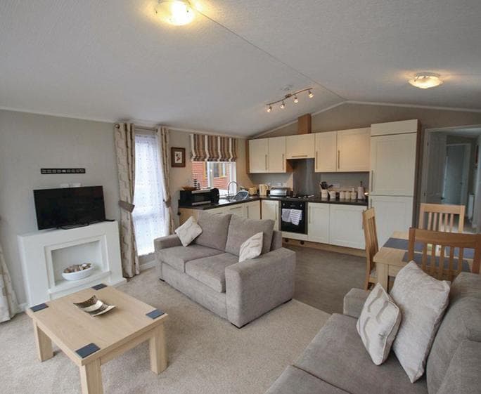 Luxury Lodge