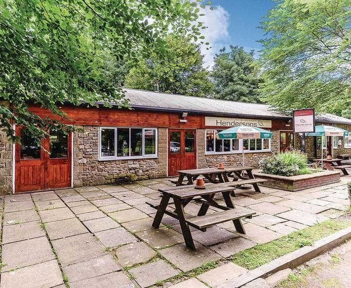 Henderson&rsquo;s bar and restaurant