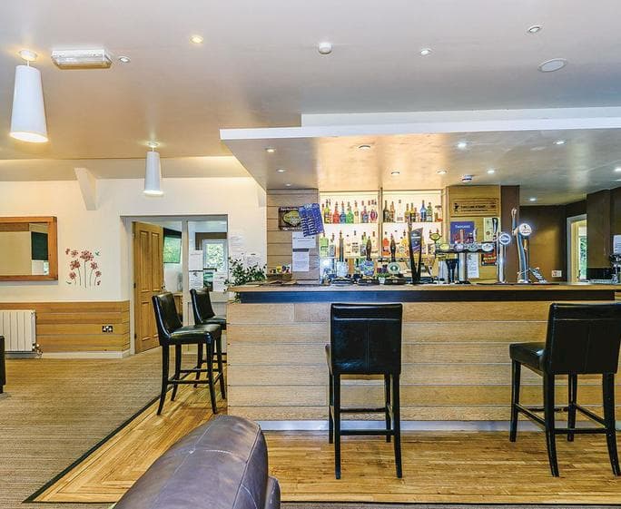 Henderson&rsquo;s bar and restaurant