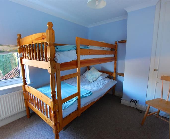 Bedroom 2 - View 1