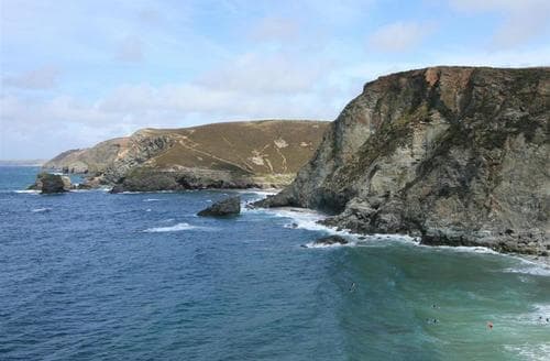 Local cliffs