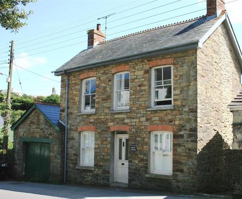 Rocket Cottage