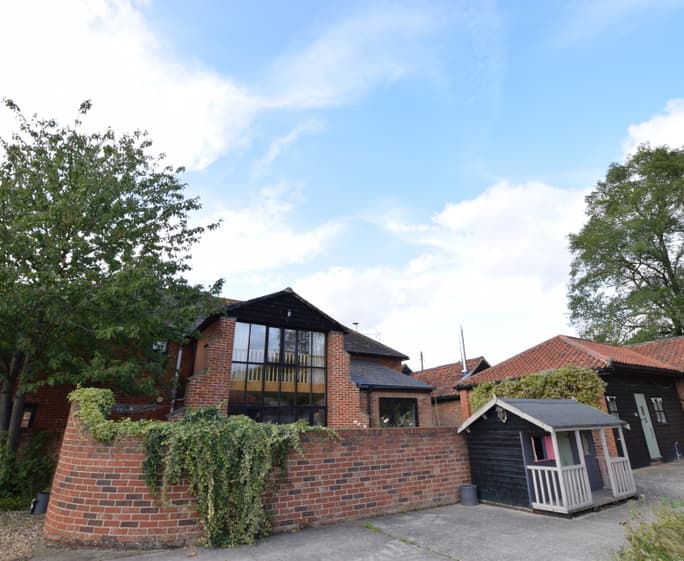 Bridge Farm Barns, Semer, Lavenham, Suffolk