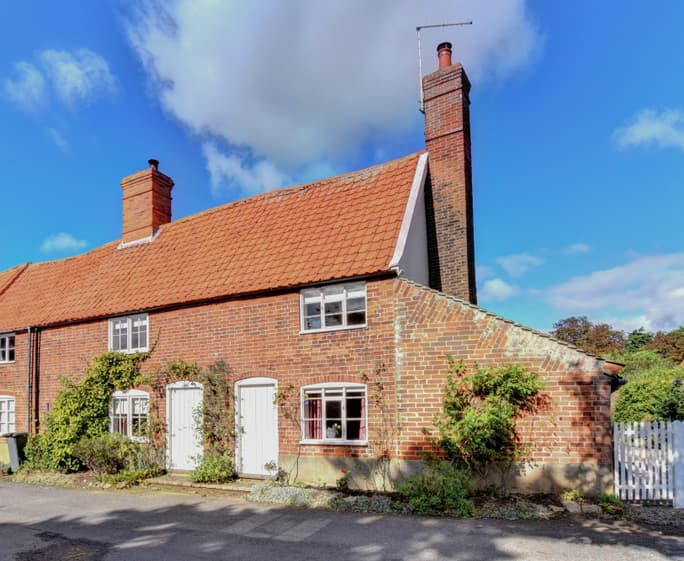 Anchor Cottage, Anchor Cottage, Orford, Suffolk Snaptrip