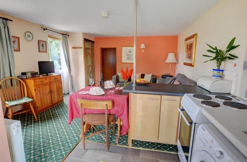 Open Plan Living Room View 3