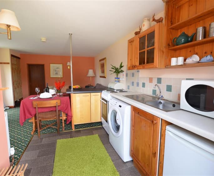 Kitchen View 2