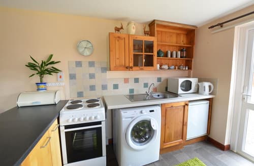 Kitchen Area View 1