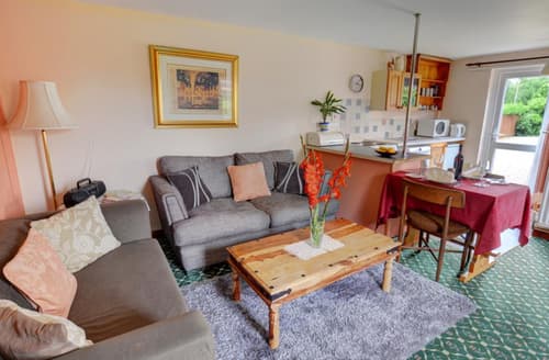 Open Plan Living Area View 1