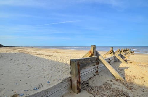 Mundesley Beach