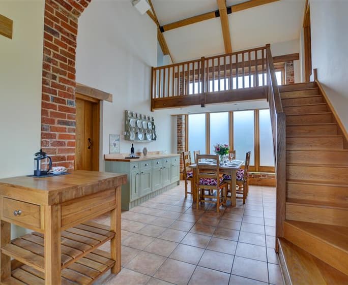 View through to Dining Area