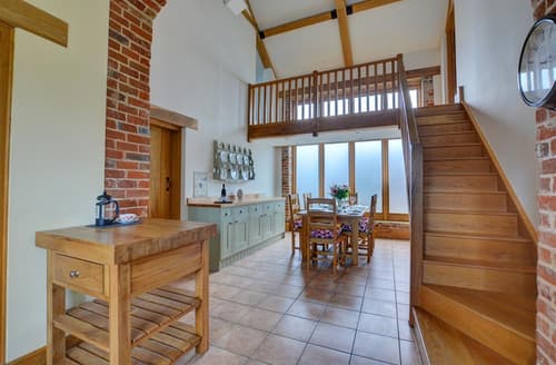 View through to Dining Area