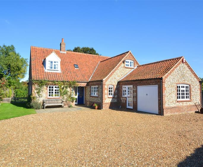 Orchard Cottage, Burnham Thorpe, England