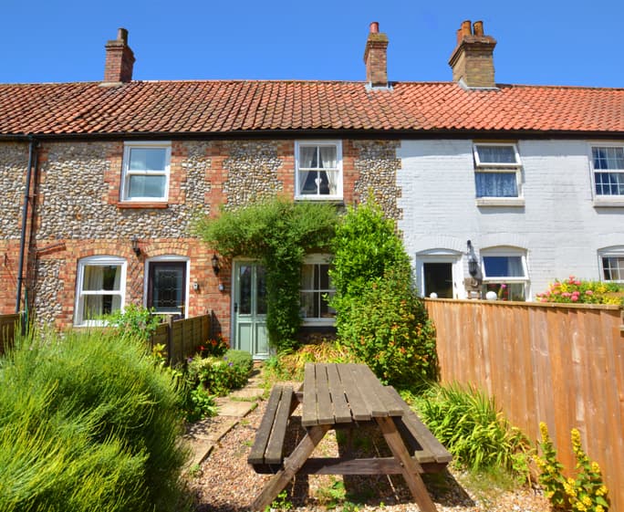 The Sidings, Docking, Norfolk Last Minute Cottages