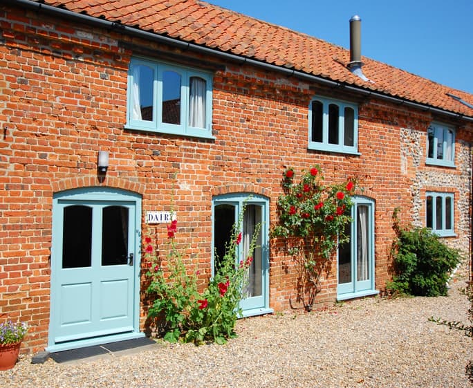 Dairy Cottage, Thornage, Norfolk