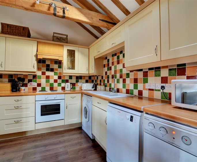 Kitchen - View