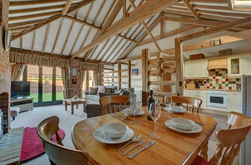 Open Plan Living Room