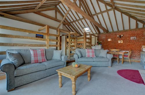 Open Plan Living Room