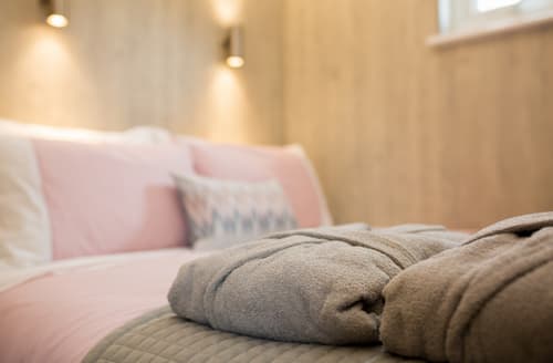 Cosy bed
