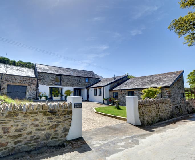 The Old Stables, Newquay, Cornwall