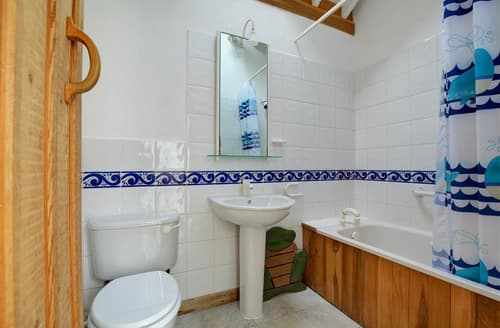 Barn Bathroom