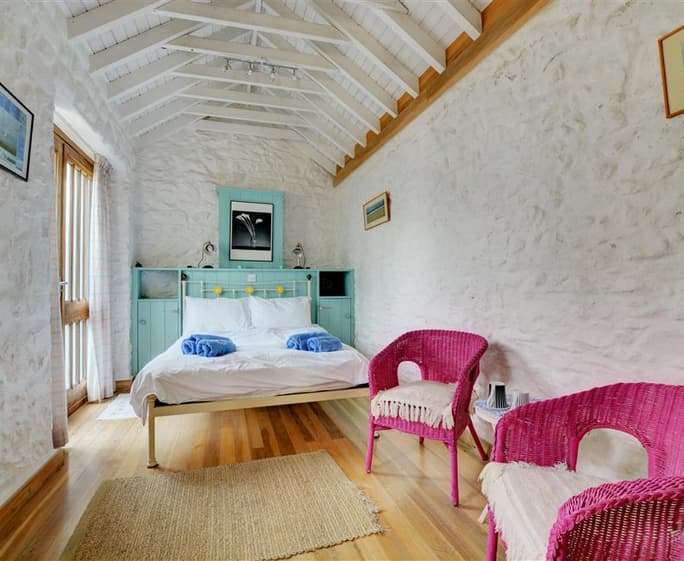 Barn Bedroom 1