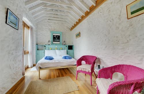 Barn Bedroom 1