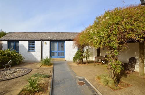 Barn Exterior