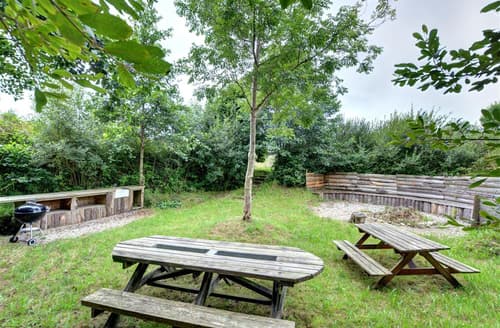 Barbecue area