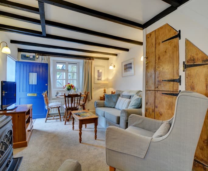 Ossmill Cottage, Padstow, Cornwall Last Minute Cottages