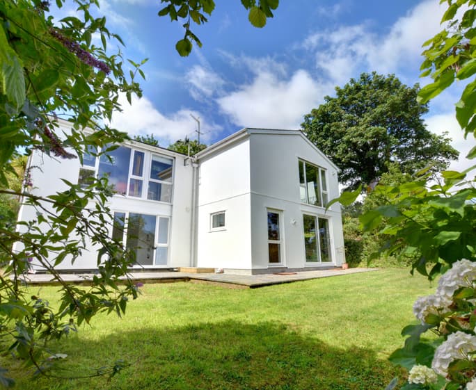 The Orchard, Wadebridge, Cornwall