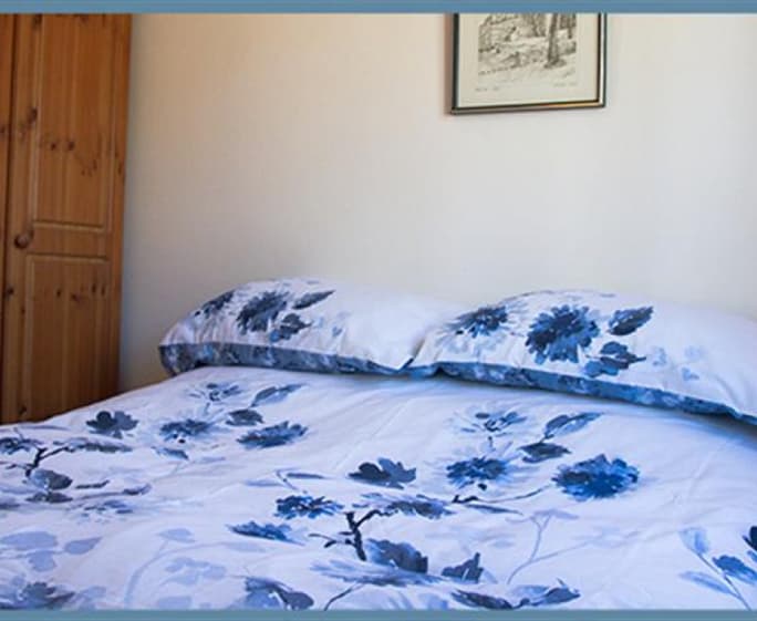 Merrydown Cottage double bedroom