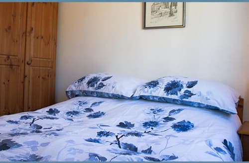 Merrydown Cottage double bedroom