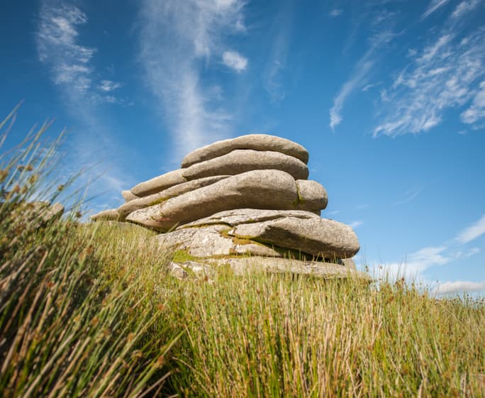 Less than a 10 minute drive to the magnificent Bodmin Moor