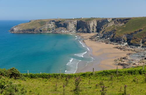 Only 5 miles to Trebarwith Strand