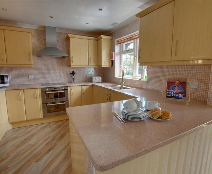 Kitchen - View 2
