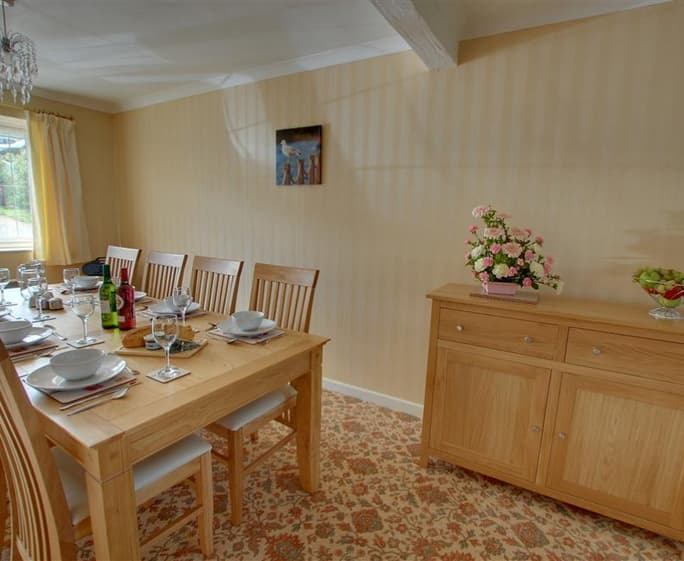Dining Room - View 3