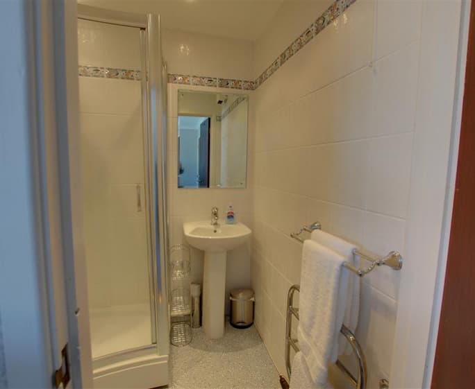 Bedroom 1 Ensuite Shower Room