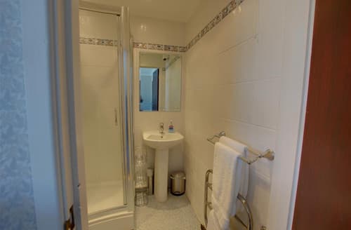 Bedroom 1 Ensuite Shower Room