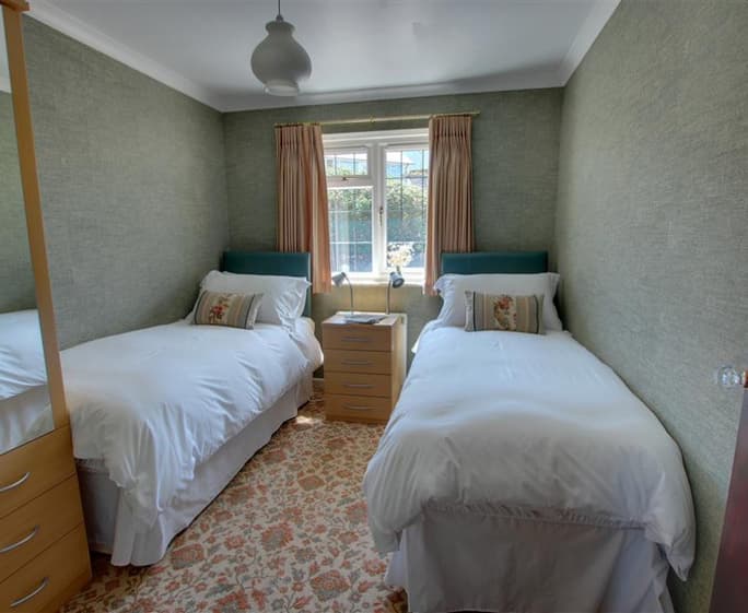 Bedroom 4 - View 1