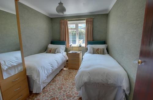 Bedroom 4 - View 1