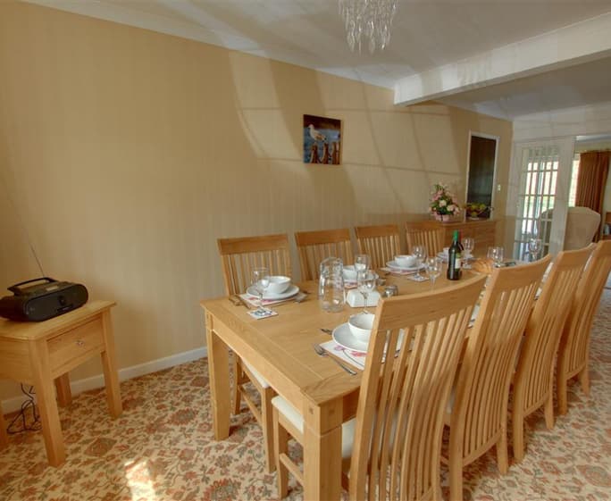 Dining Room - View 2
