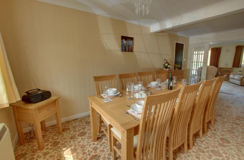 Dining Room - View 2