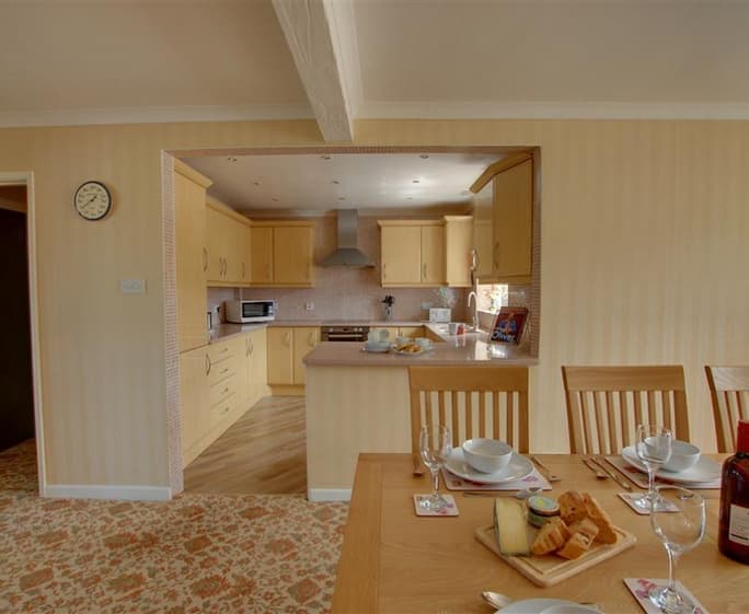 Dining Room - View 1