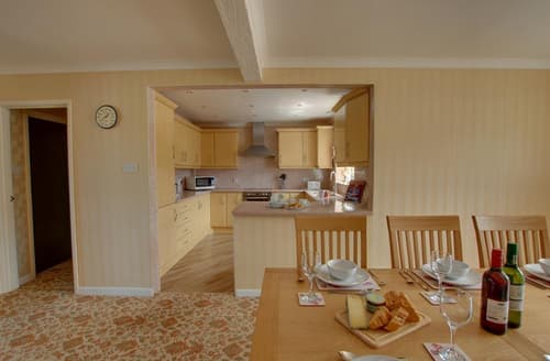 Dining Room - View 1