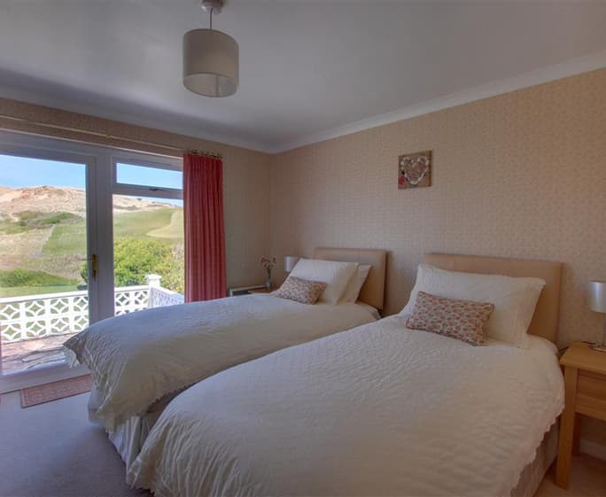 Bedroom 2 - View 1