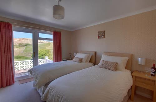 Bedroom 2 - View 1