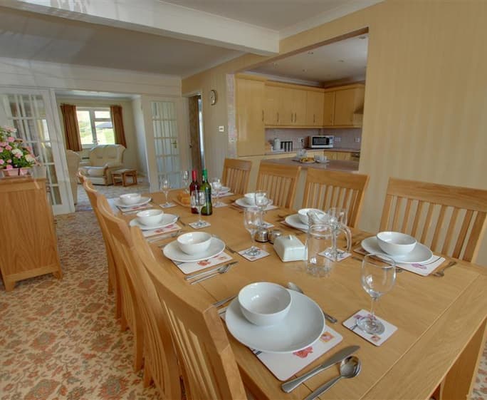 Dining Room - View 1