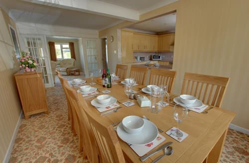 Dining Room - View 1