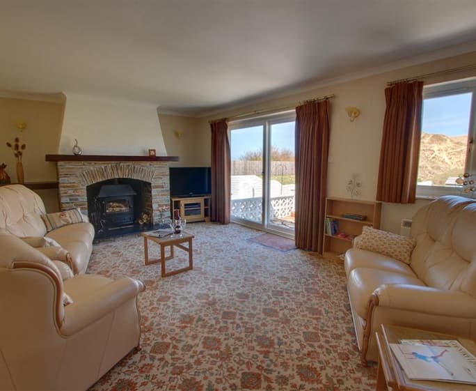 Sitting Room - View 1